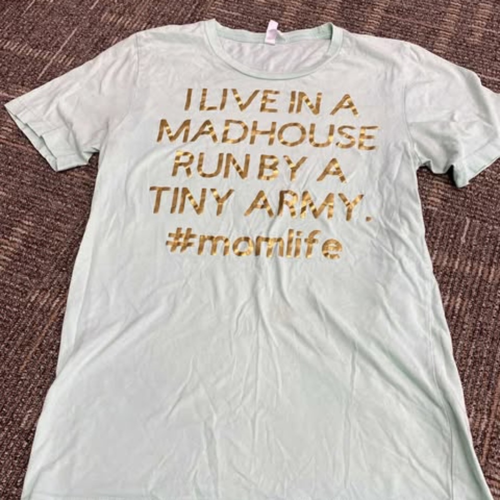 Canvas shirt